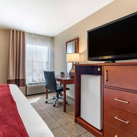 Comfort Inn & Suites Near Fallon Naval Air Station Exterior foto