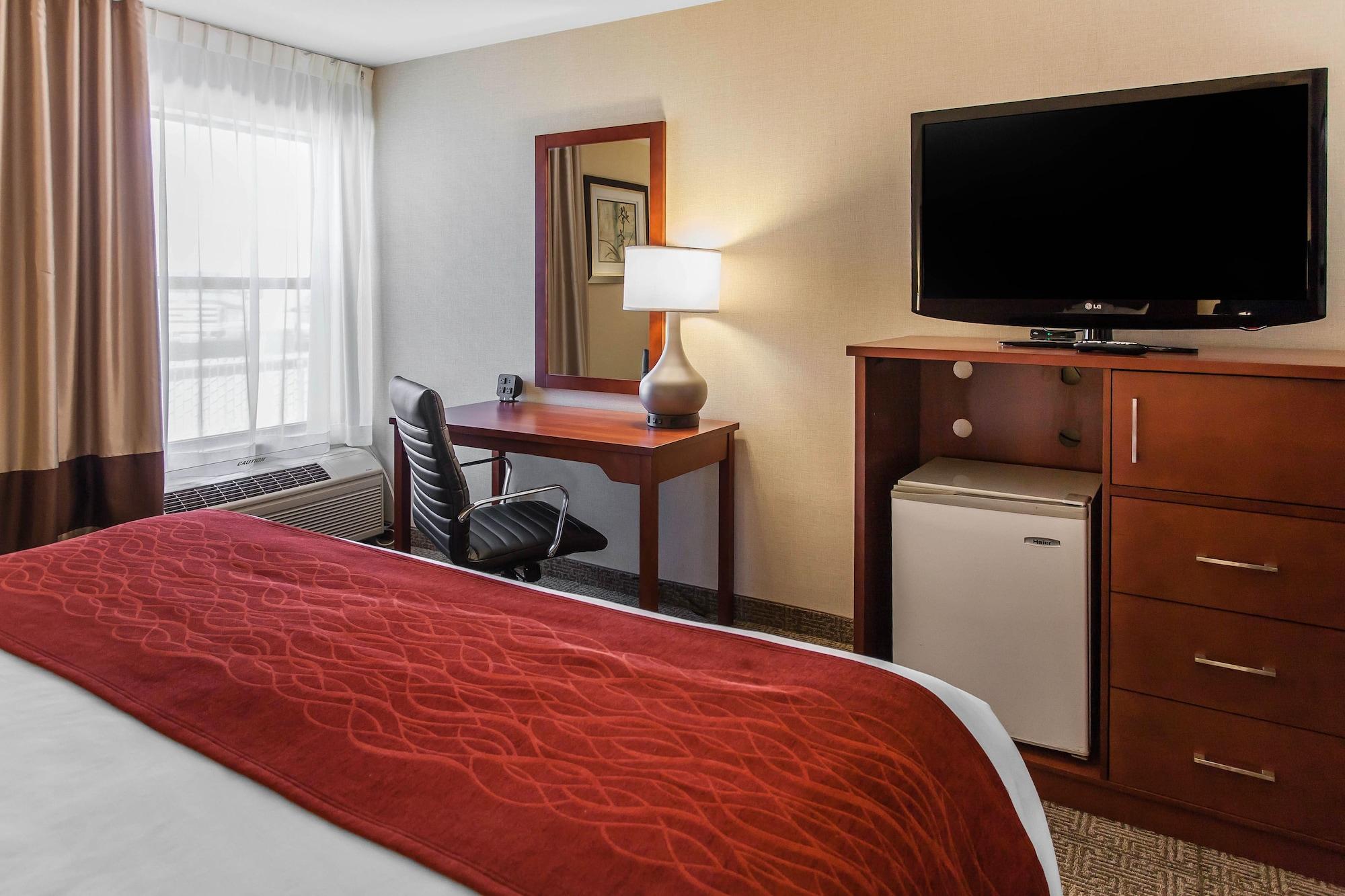 Comfort Inn & Suites Near Fallon Naval Air Station Exterior foto